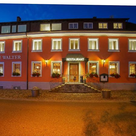 Brauerei Walter Hotel Waldshut-Tiengen Kültér fotó