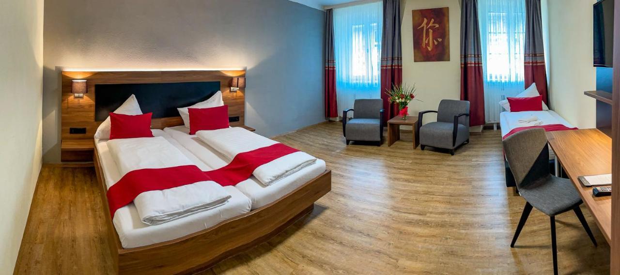 Brauerei Walter Hotel Waldshut-Tiengen Kültér fotó