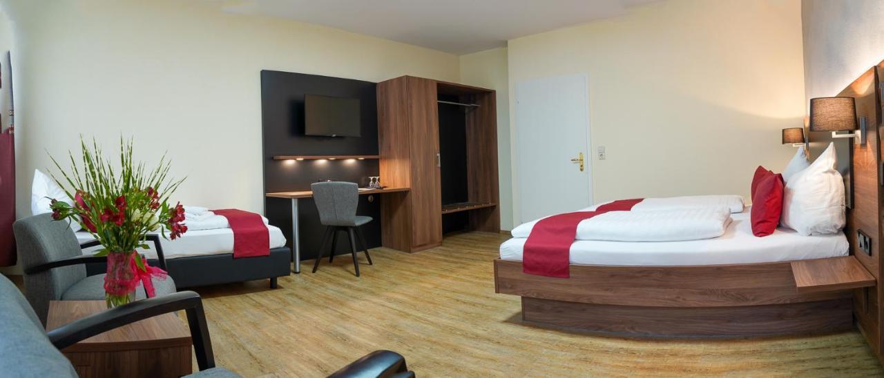 Brauerei Walter Hotel Waldshut-Tiengen Kültér fotó