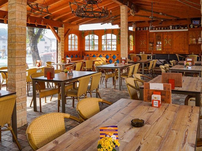Brauerei Walter Hotel Waldshut-Tiengen Kültér fotó