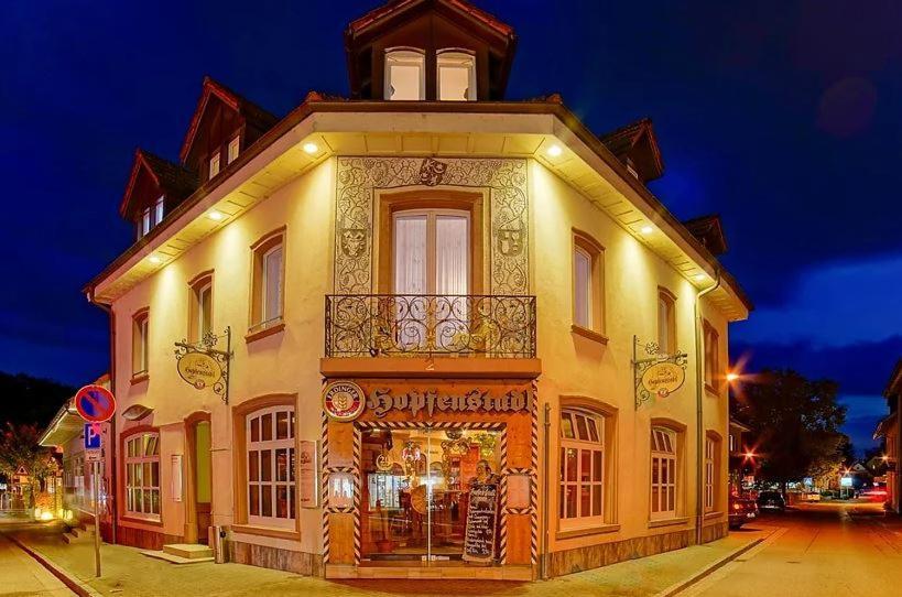 Brauerei Walter Hotel Waldshut-Tiengen Kültér fotó